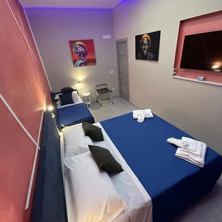 B&B Piccololucio2 Nápoly Kültér fotó