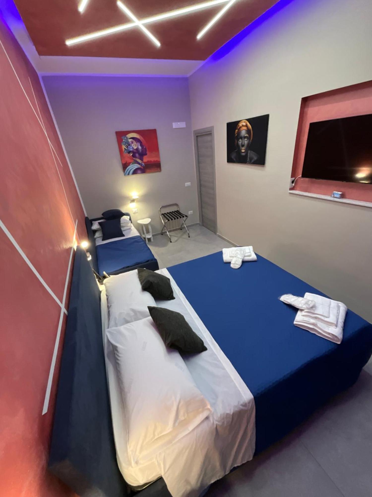 B&B Piccololucio2 Nápoly Kültér fotó