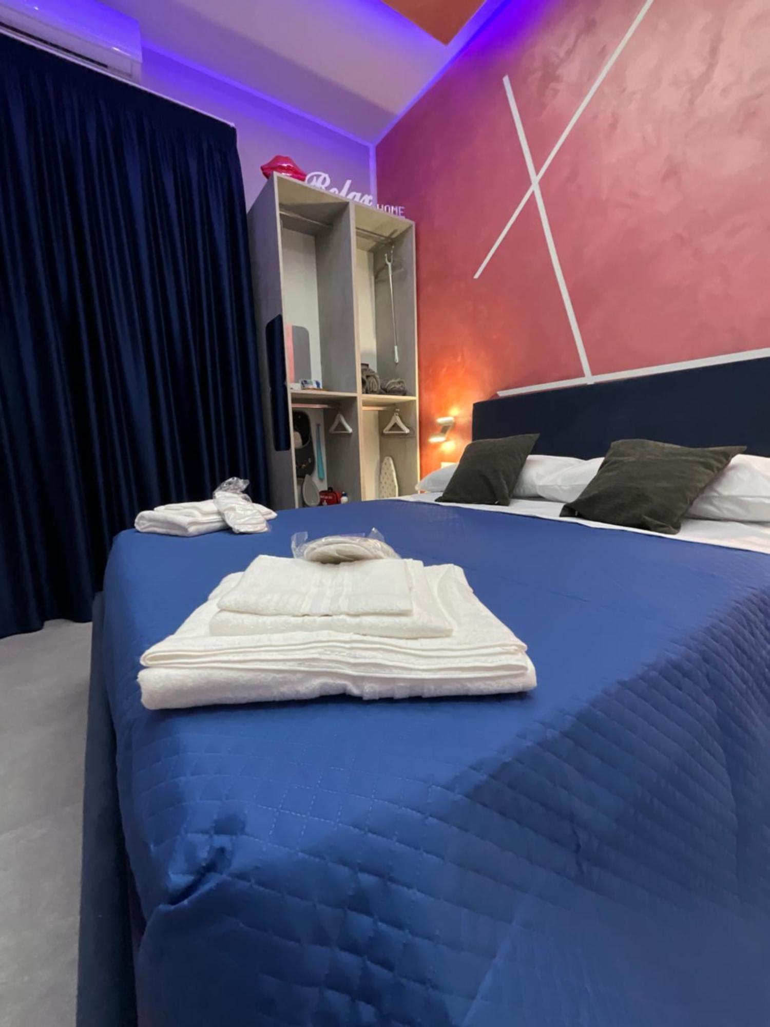B&B Piccololucio2 Nápoly Kültér fotó