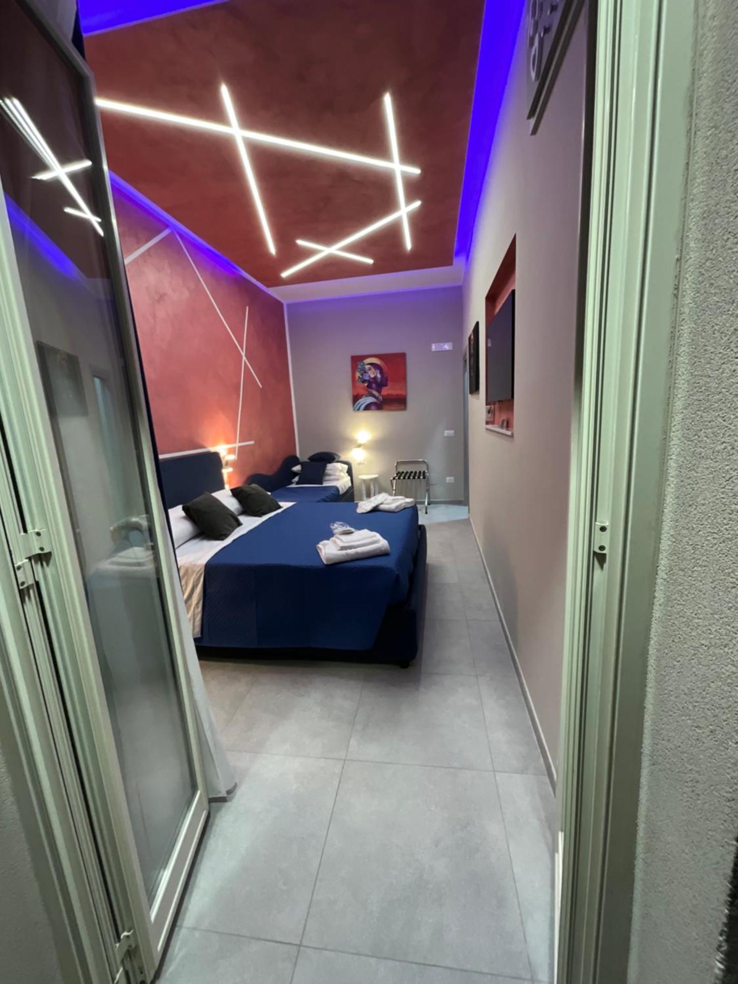 B&B Piccololucio2 Nápoly Kültér fotó