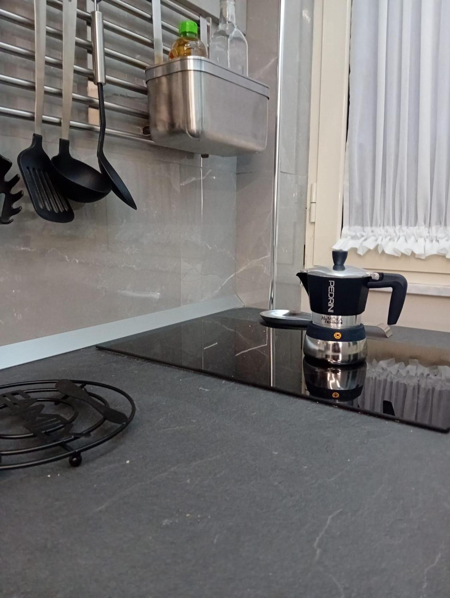 B&B Piccololucio2 Nápoly Kültér fotó