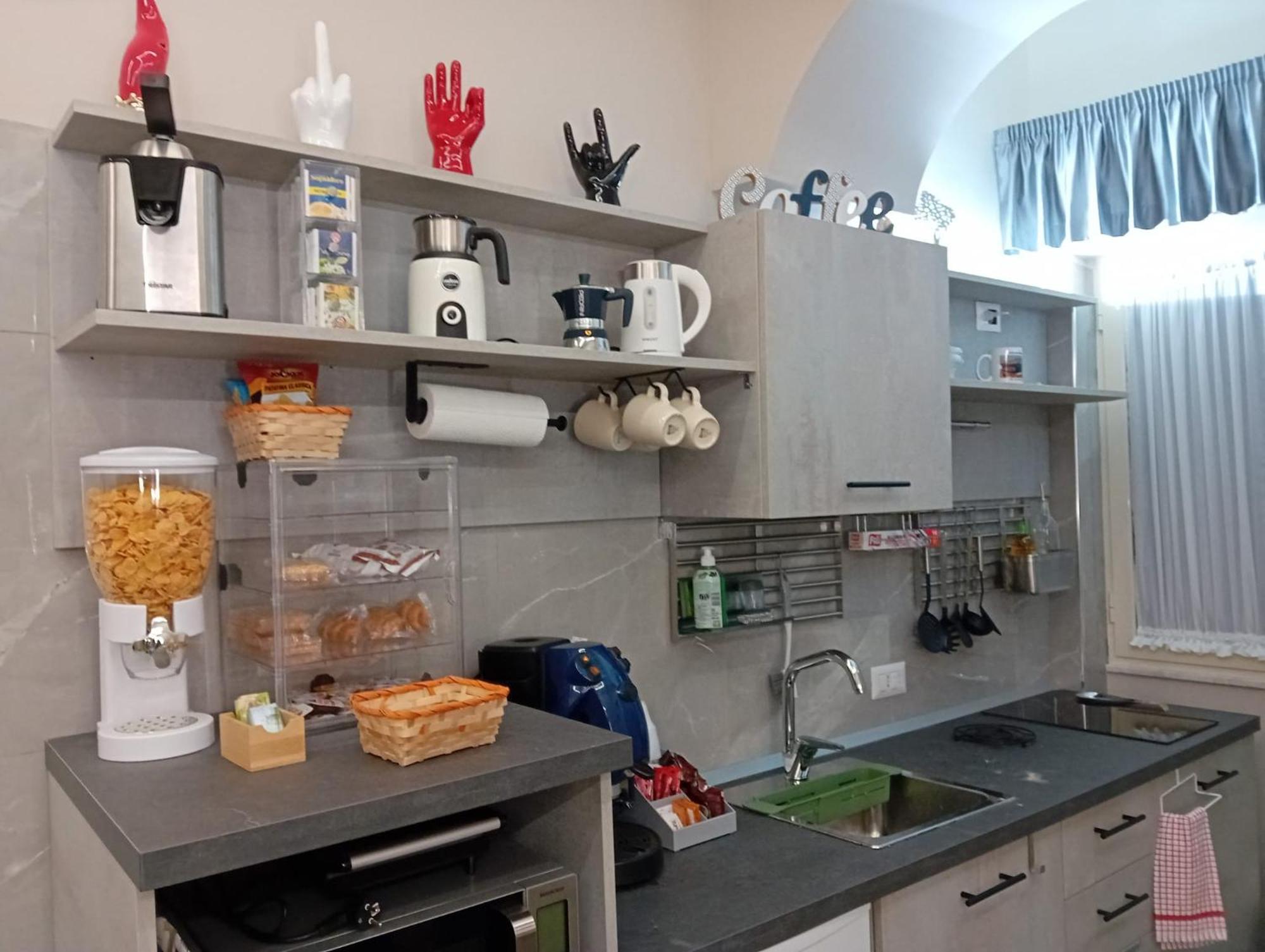 B&B Piccololucio2 Nápoly Kültér fotó