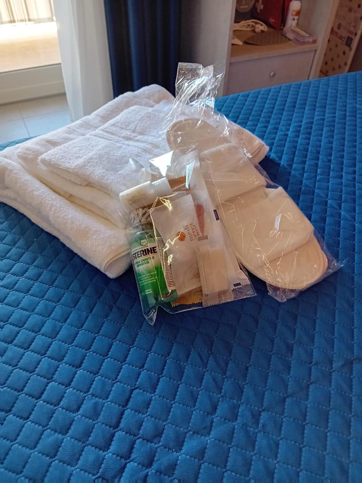 B&B Piccololucio2 Nápoly Kültér fotó