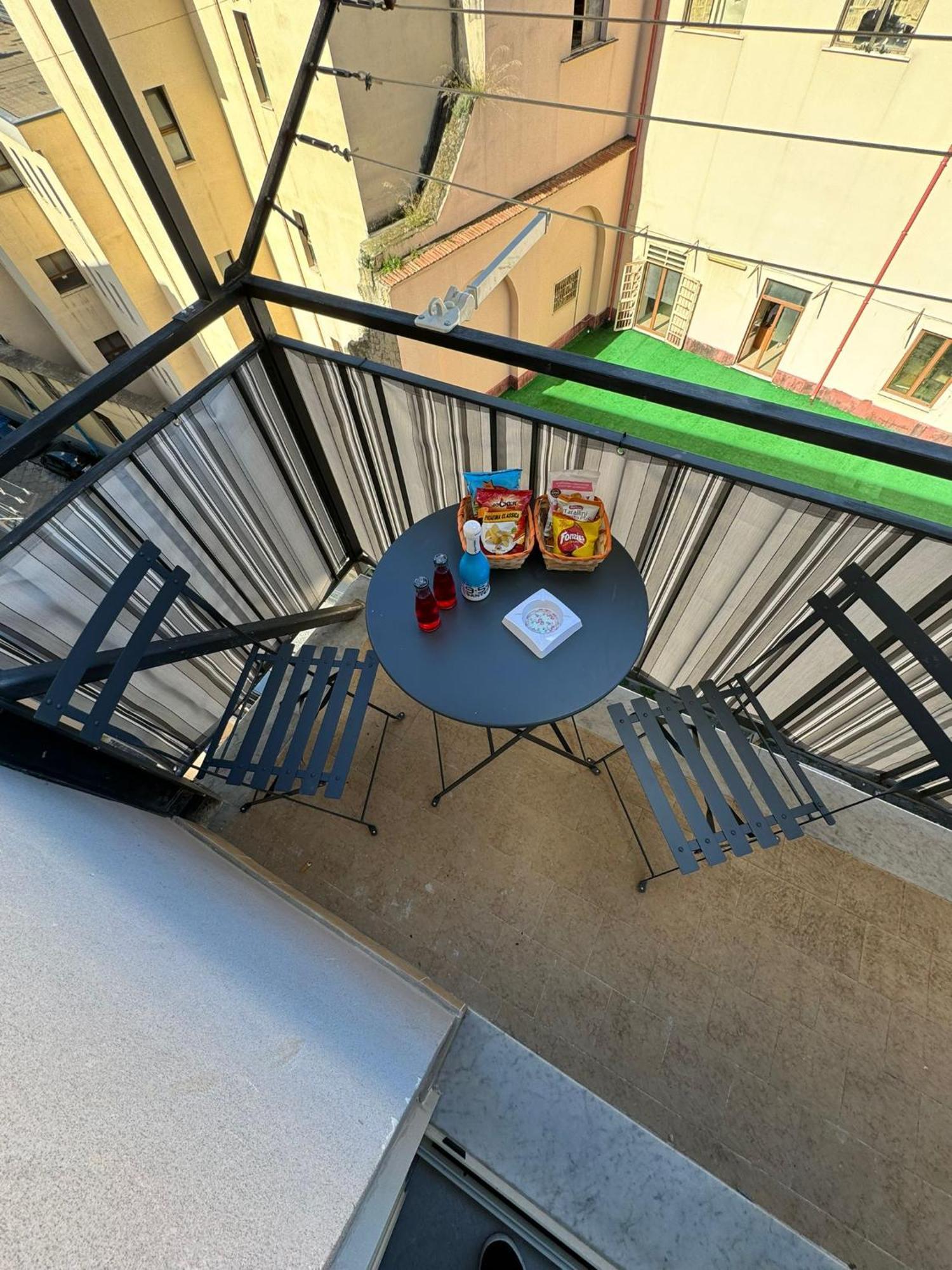 B&B Piccololucio2 Nápoly Kültér fotó
