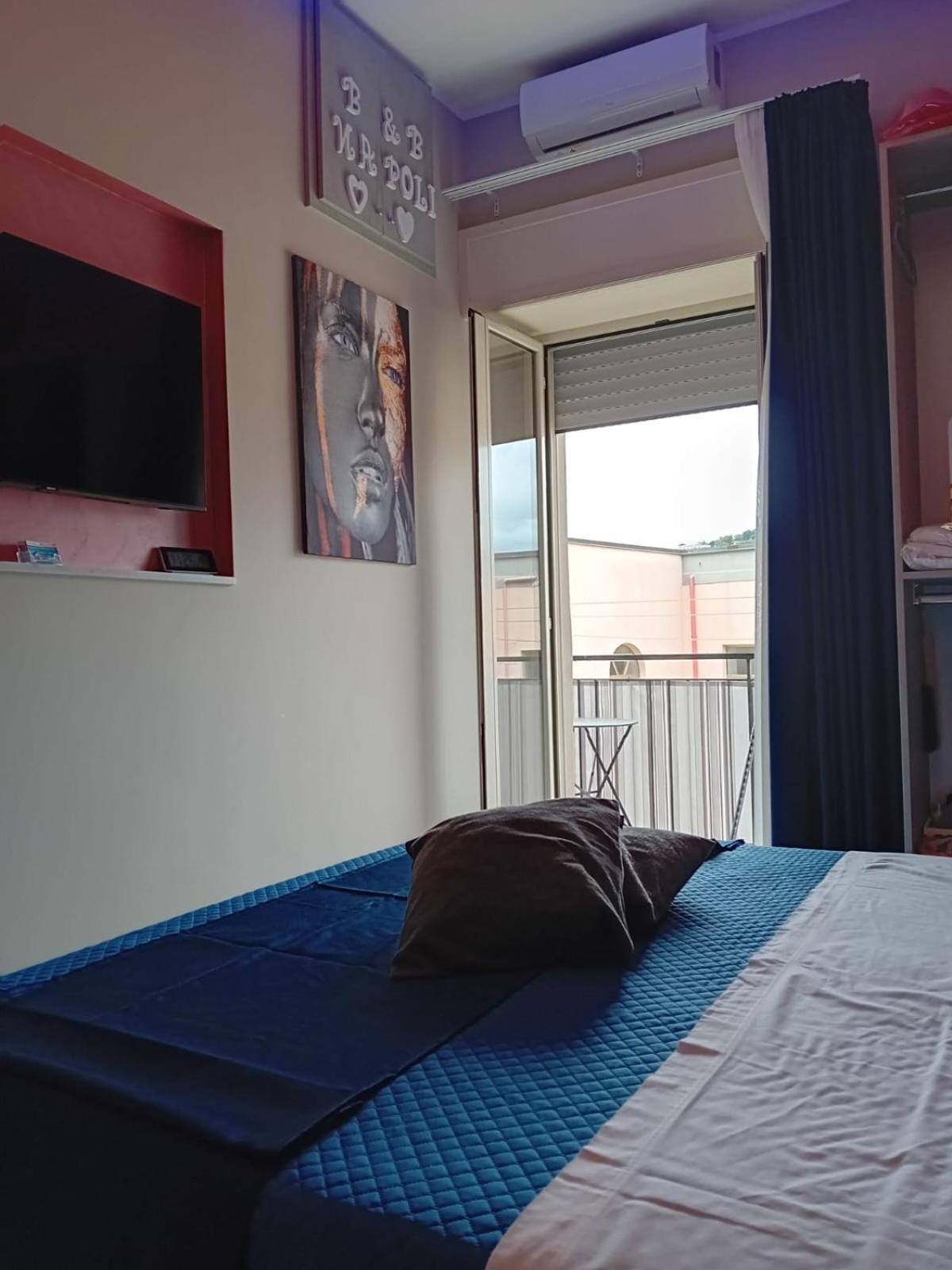 B&B Piccololucio2 Nápoly Kültér fotó