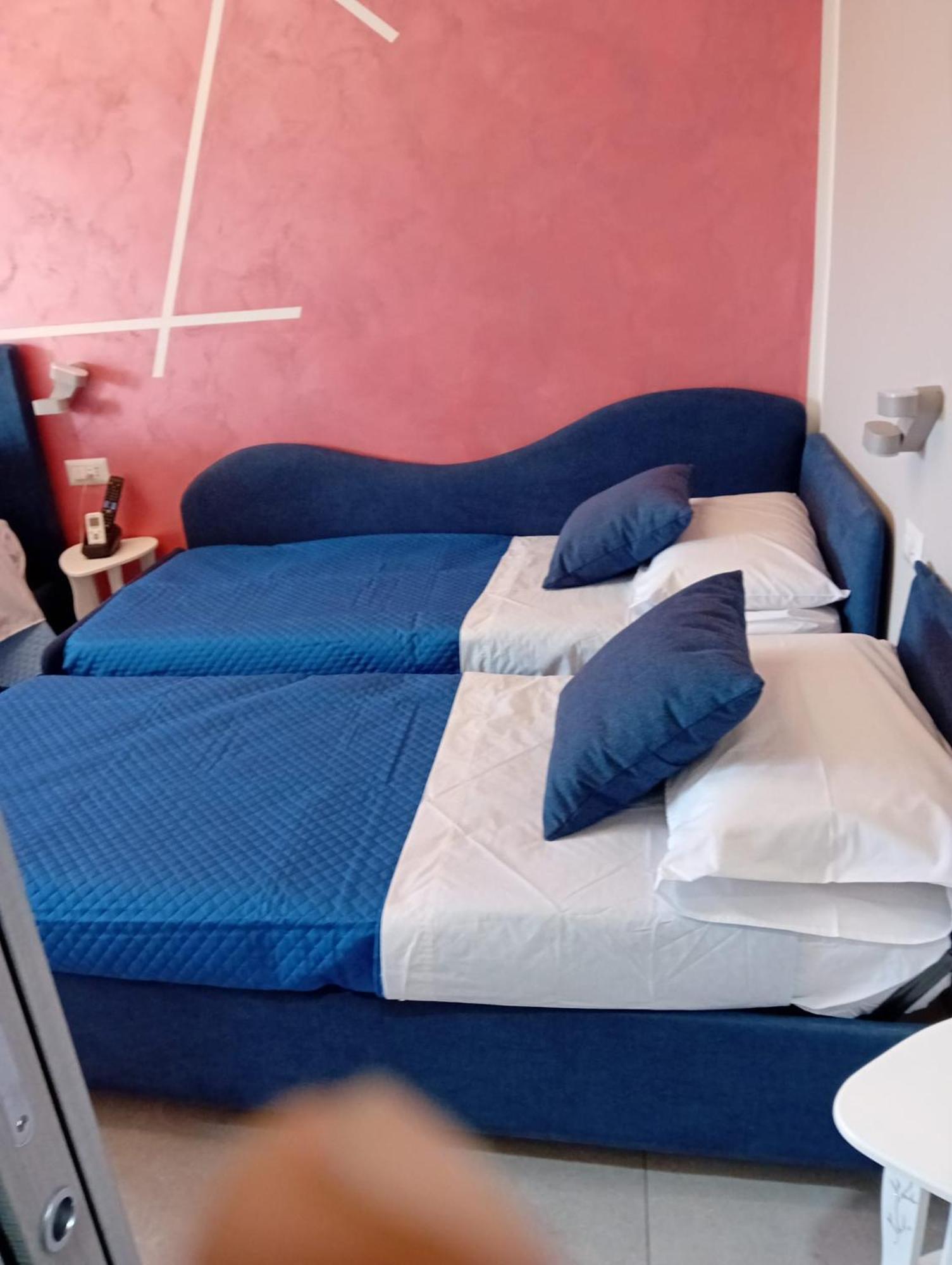 B&B Piccololucio2 Nápoly Kültér fotó