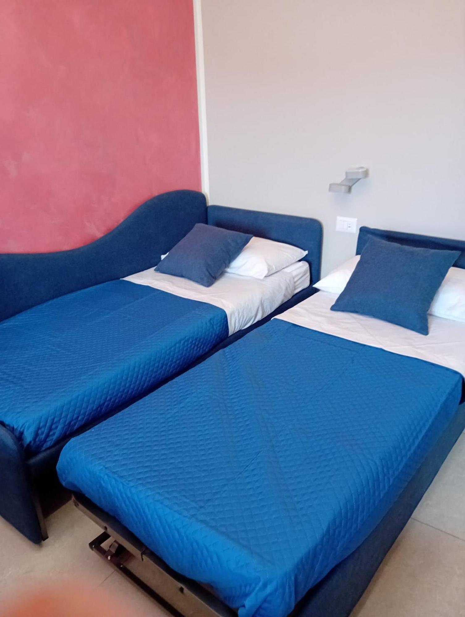 B&B Piccololucio2 Nápoly Kültér fotó