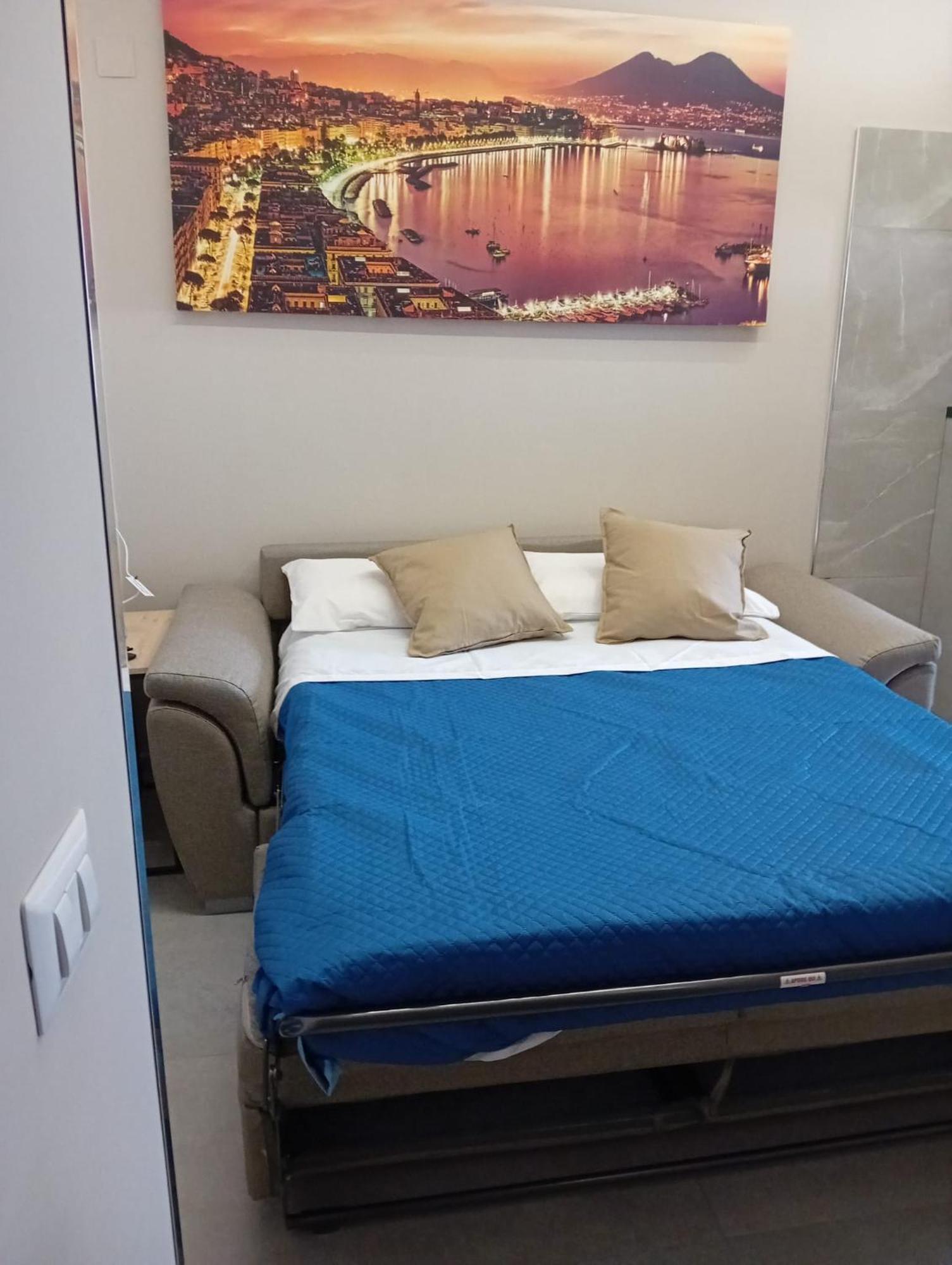 B&B Piccololucio2 Nápoly Kültér fotó