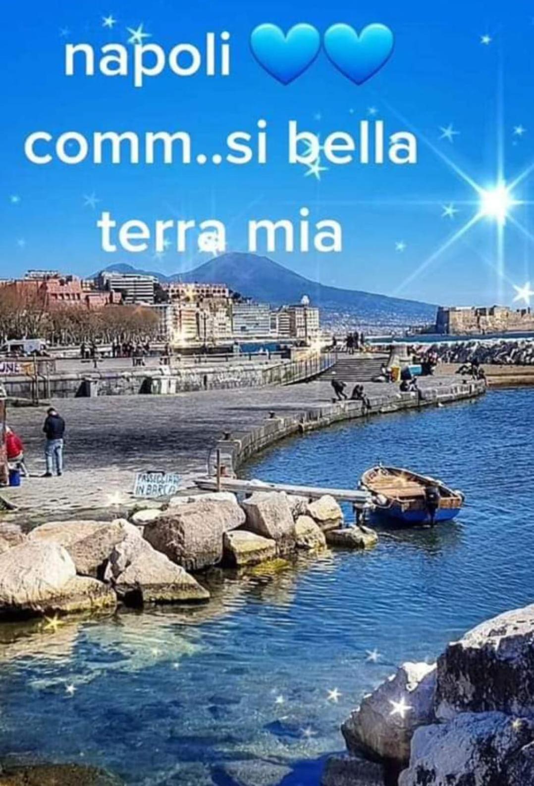 B&B Piccololucio2 Nápoly Kültér fotó