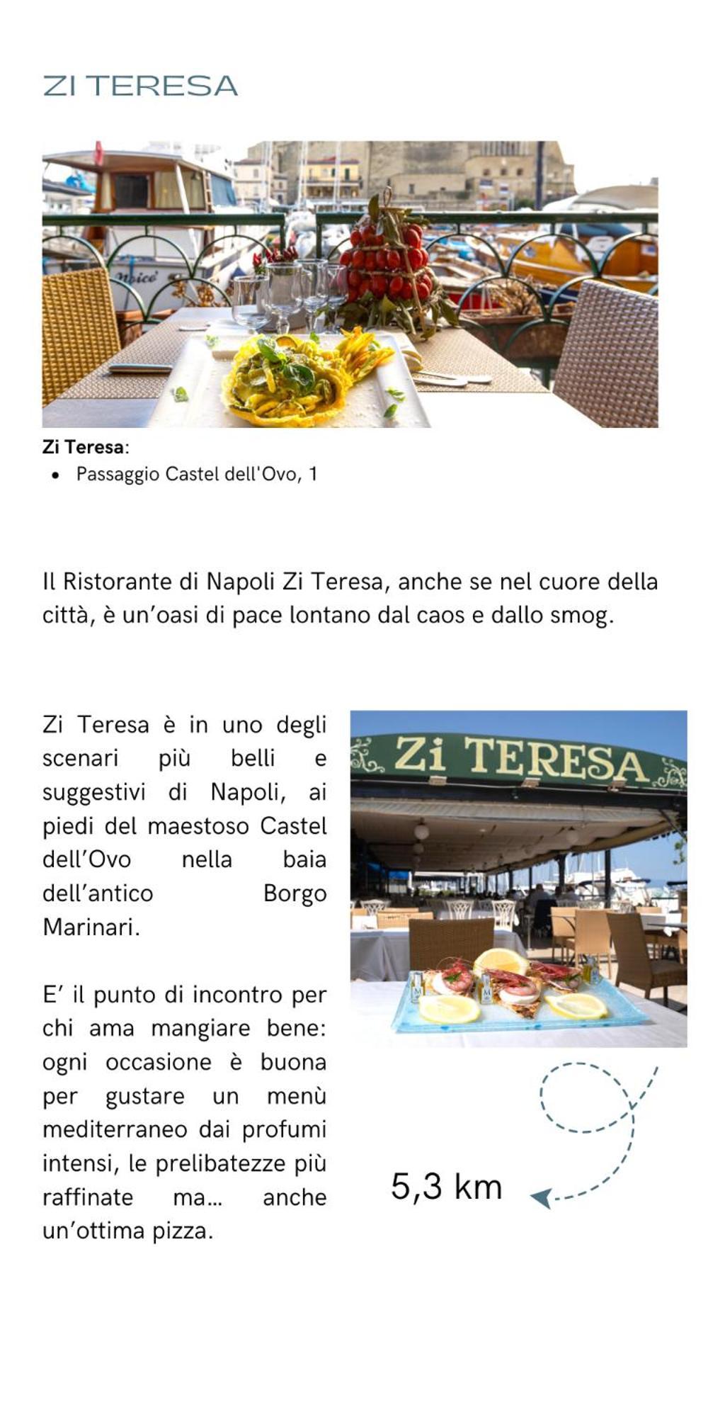 B&B Piccololucio2 Nápoly Kültér fotó